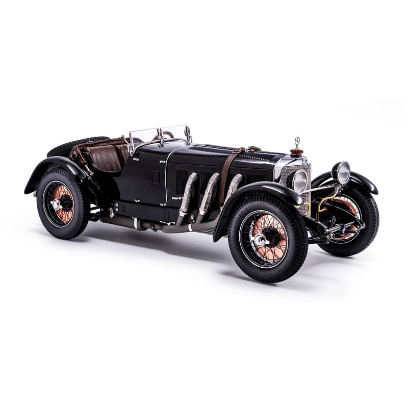 CMC 1/18 Mercedes-Benz SSK 1928-1930