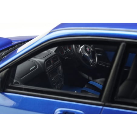 Otto Mobile 1/18 Subaru Impreza 2 Ph.2 WRX STI 2003