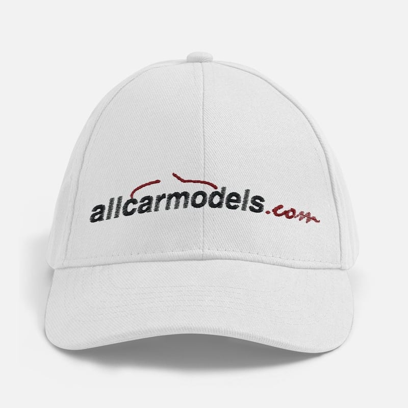 allcarmodels Cap 2022 Embroidered with allcarmodels.com logo