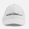 allcarmodels Cap 2022 Embroidered with allcarmodels.com logo