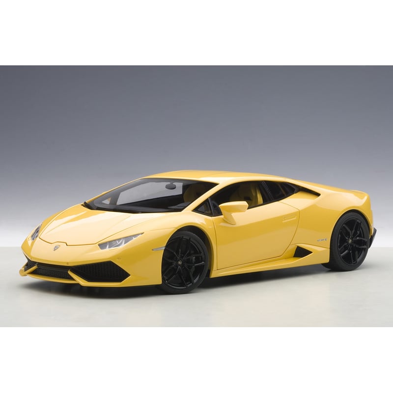 1:18 Lamborghini Huracan LP610-4 (Full Openings) (AUTOart)