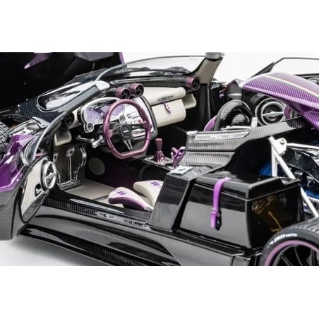 LCD Models 1/18 Pagani Zonda HP Barchetta 2018