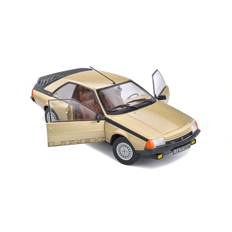 Solido 1/18 Renault Fuego Turbo 1980