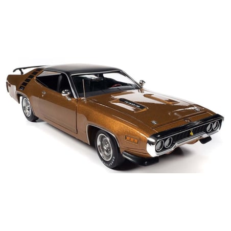 Autoworld 1/18 Plymouth Roadrunner HT 1971