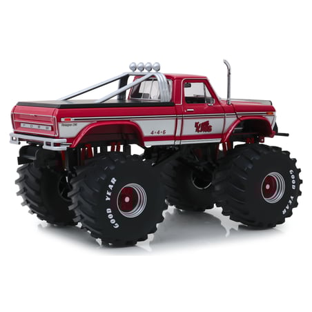 1:18 Ford 1975 F-250 Jeff Dane's King Kong (Greenlight Collectibles)