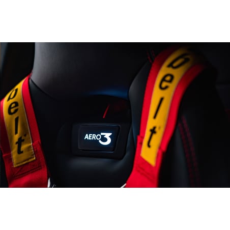 Tecnomodel 1/18 Touring Superleggera Aero 3 based on Ferrari F12 No.19 2020