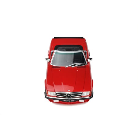 Otto Mobile 1/18 Mercedes-Benz R107 500 SL AMG 1986