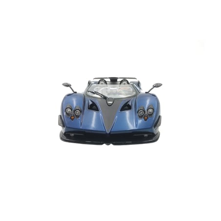 LCD Models 1/18 Pagani Zonda HP Barchetta 2018