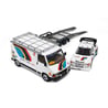 Otto Mobile 1/18 Pack Peugeot 205 T16 EVO 2 Tour de Corse 1986