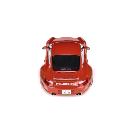 GT Spirit 1/18 Porsche RWB AKA PHILA 2021