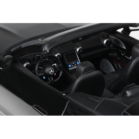 GT Spirit 1/18 Mercedes Benz Brabus 750 Bodo Buschmann Edition 2023