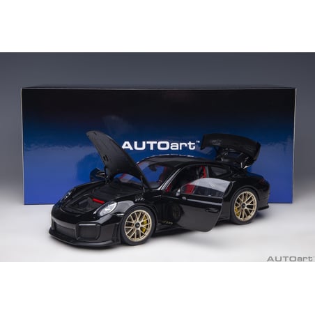 Autoart 1/18 Porsche 911 (991.2) GT2 RS Weissach Package 2017