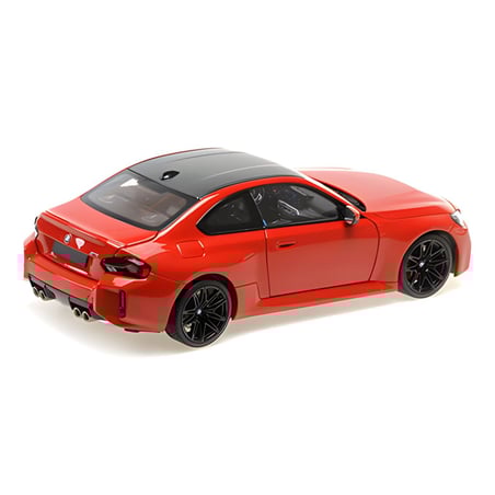 Minichamps 1/18 BMW M2 Coupe(G87)2023