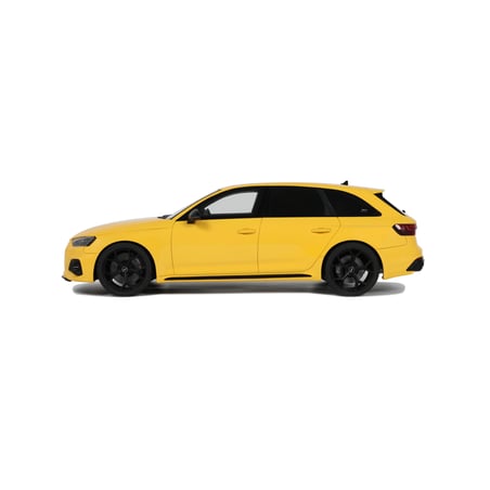 GT Spirit 1/18 Audi RS 4 25th Anniversary 2024