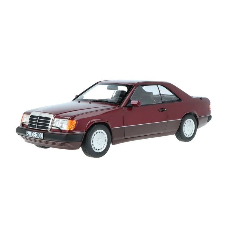 Norev 1/18 Mercedes Benz 300 CE-24 Coupé 1988-1992