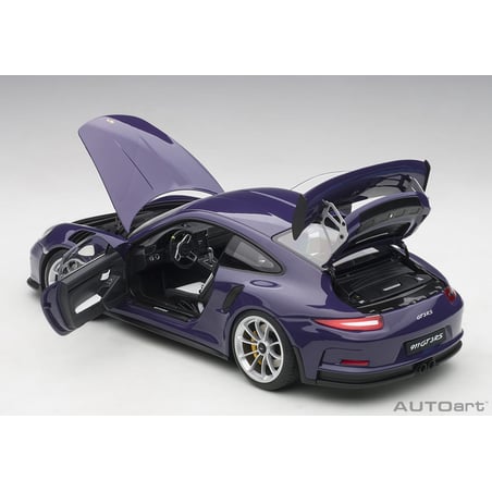 1:18 Porsche 911 (991) GT3 RS
