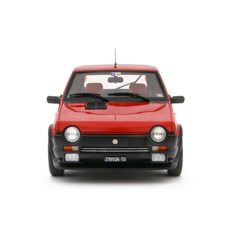 Laudo Racing 1/18 Fiat Ritmo 105 TC 1981