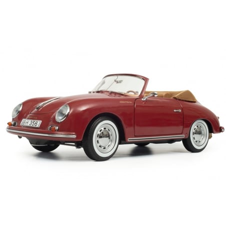 1:18 Porsche 356 A Carrera Cabriolet