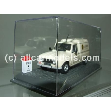 1:43 Renault 4 F6 Interflora 1986 (Universal Hobbies)