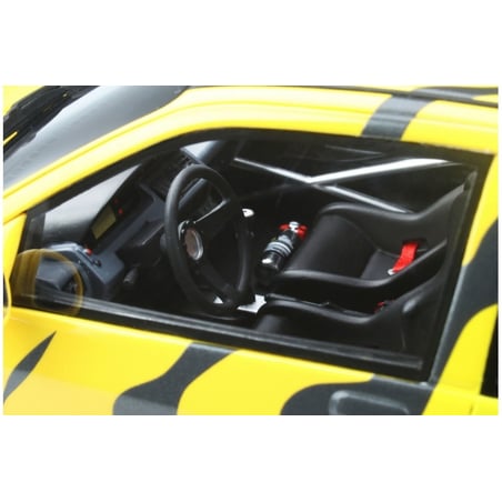 1/18 Renault Clio Maxi Presentation 1995