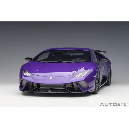 Autoart 1/12 Lamborghini Huracán Performante LP640-4 2017