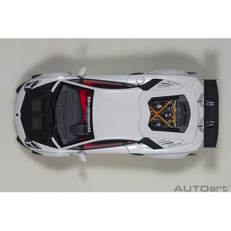 Autoart 1/18 Lamborghini Aventador Liberty Walk LB-Works Limited Edition