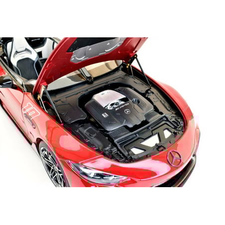 NZG Mercedes Benz Dealer 1/18 Mercedes Benz AMG PureSpeed 2025