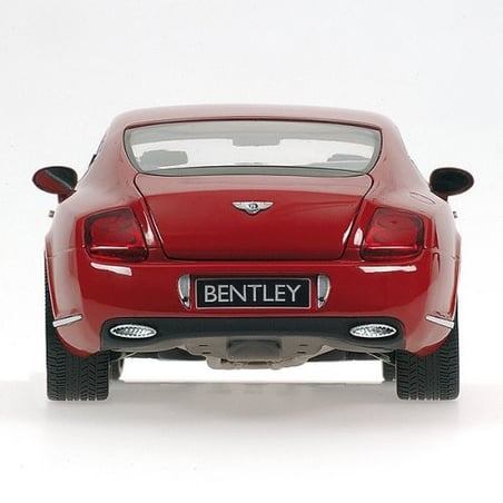 Minichamps 1/18 Bentley Continental GT 2008