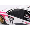 Top Speed 1/18 Subaru Impreza S5 WRC '98, No.22, Tour de Corse,Rallye de France, 1999, Arai Toshi / Freeman Roger