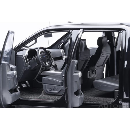 Autoart 1/18 Ford F-150 Raptor Supercrew 2019