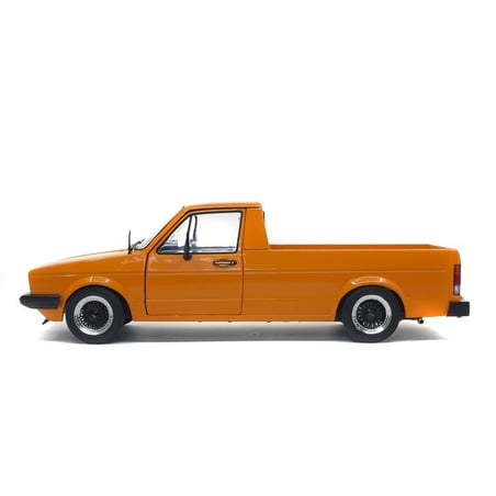 Solido 1/18 VW Caddy MK1 1982