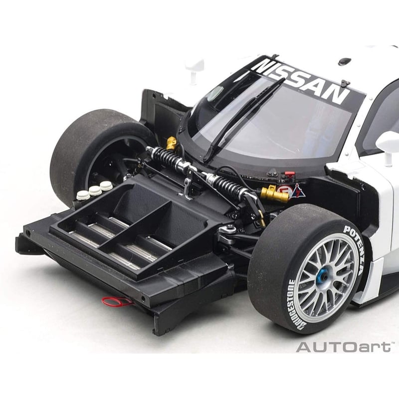 1:18 Nissan R390 GT1 Le Mans 1998 (AUTOart)