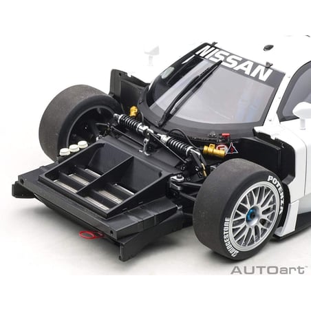 1:18 Nissan R390 GT1 Le Mans 1998 (AUTOart)