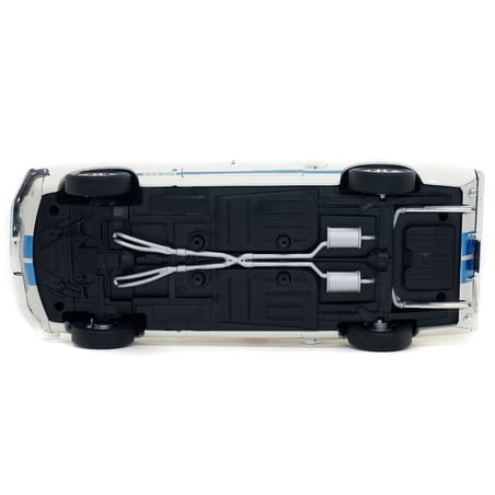 1:18 Shleby Mustang GT500