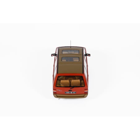 Otto Mobile 1/18 Renault Espace 2000 TSE 1984
