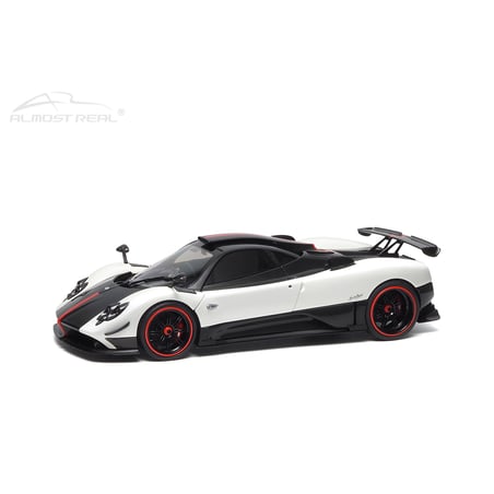 Almost Real 1/18 Pagani Zonda Cinque Coupe 2009