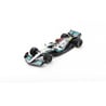 Spark 1/18 Mercedes AMG Petronas F1 W13 E Performance France GP No.44, Lewis Hamilton 2022