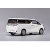 Keng Fai 1/18 Toyota Vellfire 2021 LHD
