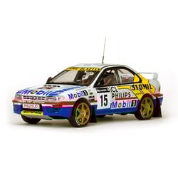 1:18 Subaru Impreza 555...