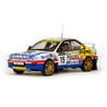 1:18 Subaru Impreza 555 No.15 RALLY RAC LOMBARD 1997 Drivers K.HOLOWCZYC - M.WISLAWSKI
