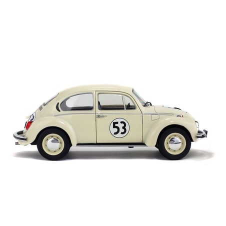 Solido 1/18 VW Beetle Racer No.53 "Herbie" 1973