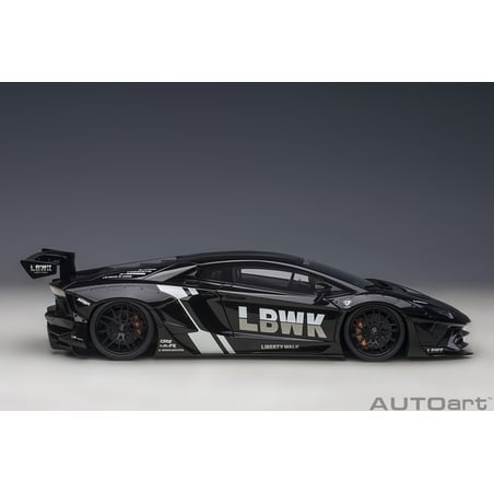 Autoart 1/18 Lamborghini Aventador Liberty Walk LB-Works Limited Edition