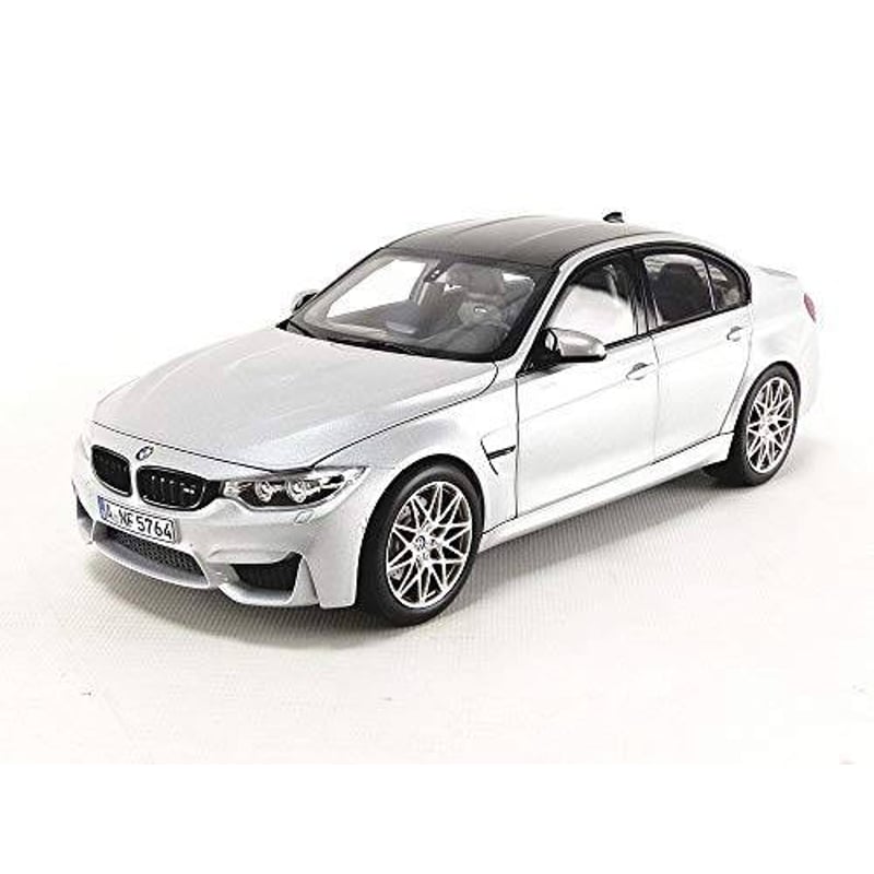 1:18 BMW M3 Competition 2017