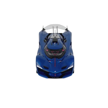 Otto Mobile 1/18 Alpine Alpenglow HY6 2024