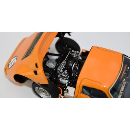 CMC 1/18 Porsche 904 Carrera GTS, 1,000 km,Nürburgring 1964,No.45, Koch/Pon,