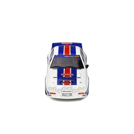 1:18 Opel Manta 400R Gr.B Rally San Remo 1983 No.7 Driver:Toivonen  (Otto Mobile)