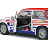 Solido 1/18 Renault 5 MAXI Rally Cross 1987 No.6 G. Roussel