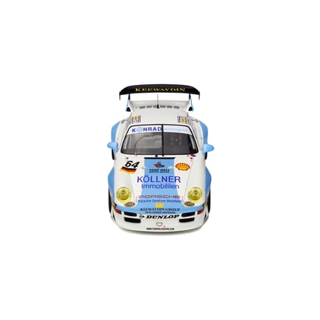GT Spirit 1/18 Porsche 911 GT2 1999 Le Mans 1999 No.64