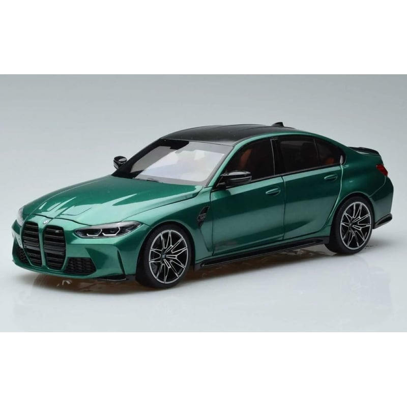 Minichamps Dealer Edition 1/18 BMW M3 (G80) 2020