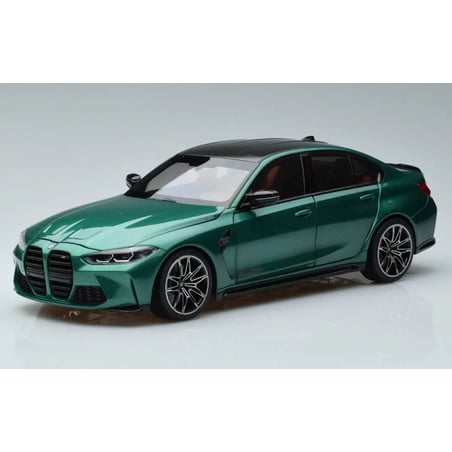 Minichamps Dealer Edition 1/18 BMW M3 (G80) 2020